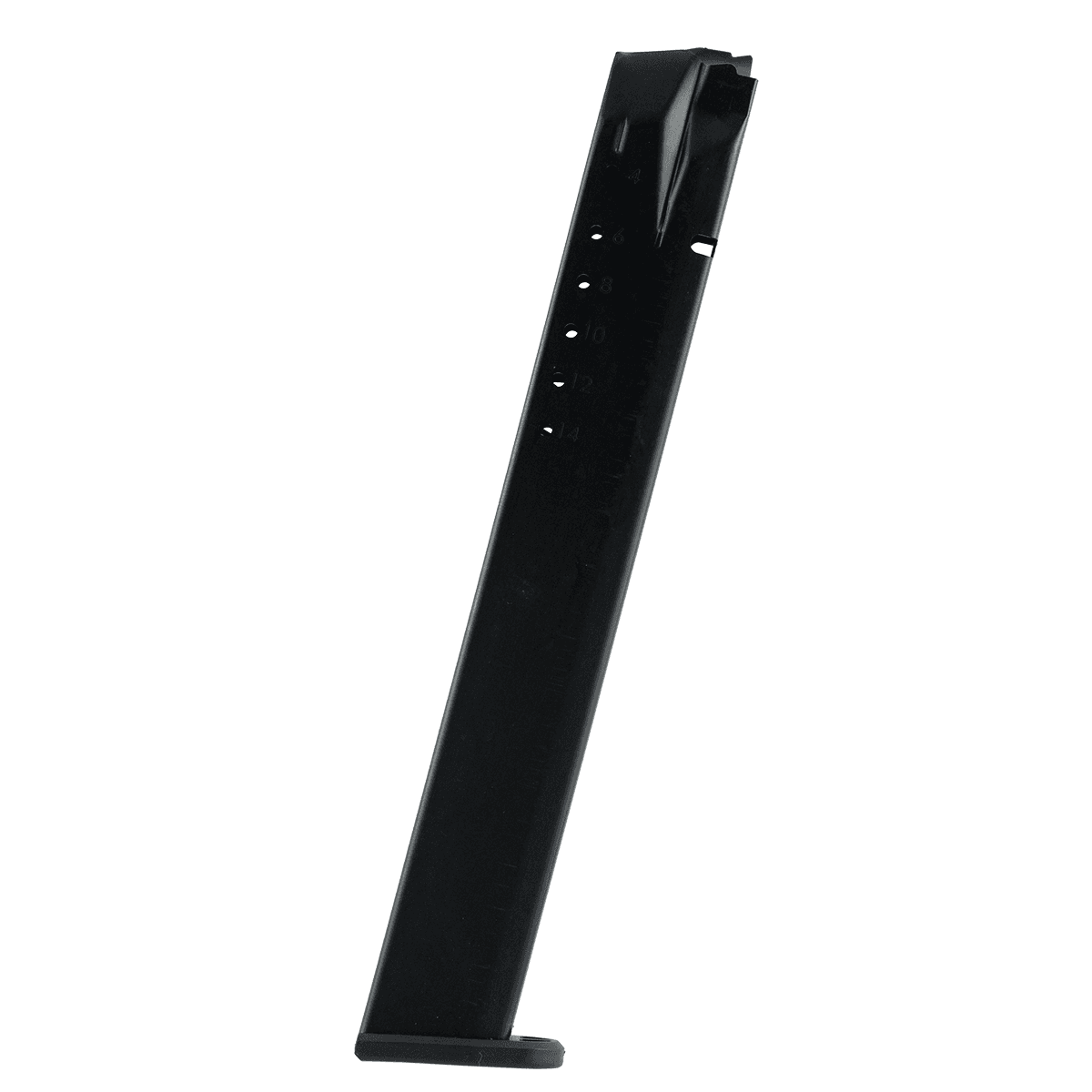 ProMag SMIA13 Standard 25rd 40 S&W Fits S&W M&P Blued Steel ProMag SMIA13 Standard 25rd 40 S&W Fits S&W M&P Blued Steel