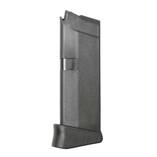 Glock MF08833 G42 6rd 380 ACP Black Polymer Extended Glock MF08833 G42 6rd 380 ACP Black Polymer Extended