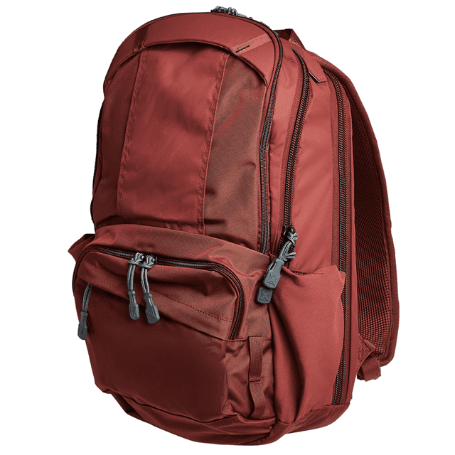 Vertx Ready Pack Bag, Brick Red Nylon - VTX5037 Vertx Ready Pack Bag, Brick Red Nylon - VTX5037