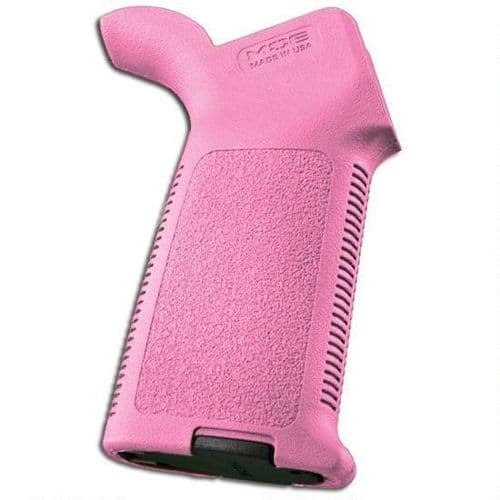 MagPul MAG415-PNK MOE Grip AR15 M16 Pink MagPul MAG415-PNK MOE Grip AR15 M16 Pink