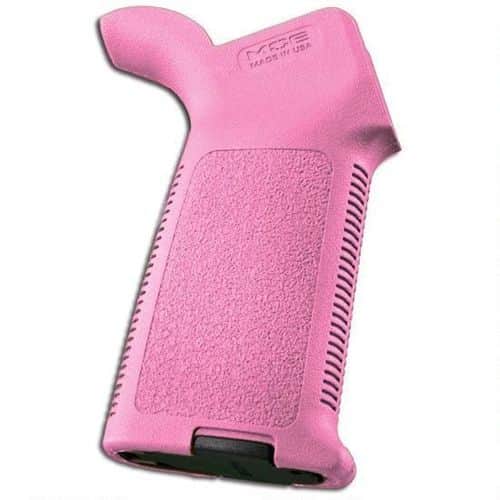 MagPul MAG415-PNK MOE Grip AR15 M16 Pink MagPul MAG415-PNK MOE Grip AR15 M16 Pink
