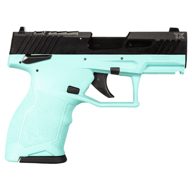 Taurus 1TX22131C10 TX22C Compact Frame 22 LR 10+1, 3.60" Pistol Taurus 1TX22131C10 TX22C Compact Frame 22 LR 10+1, 3.60" Pistol