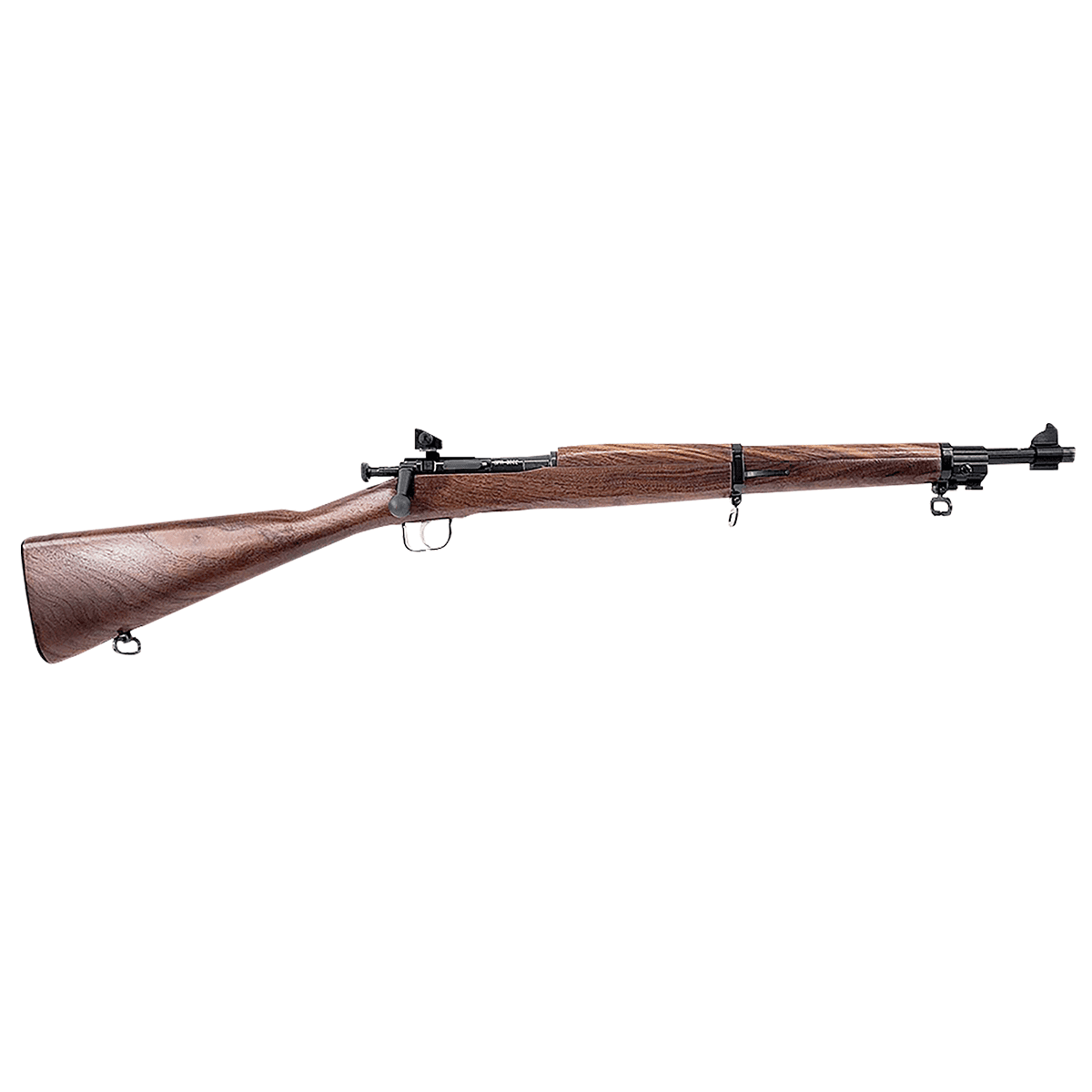Crickett KSA1903 1903-A3 Mini Youth 22 LR 16.50" Black Threaded Barrel, Black Steel Receiver, Wood Fixed Stock Rifle Crickett KSA1903 1903-A3 Mini Youth 22 LR 16.50" Black Threaded Barrel, Black Steel Receiver, Wood Fixed Stock Rifle