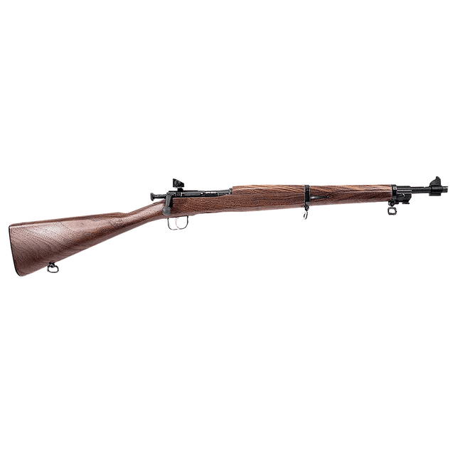 Crickett KSA1903 1903-A3 Mini Youth 22 LR 16.50" Black Threaded Barrel, Black Steel Receiver, Wood Fixed Stock Rifle Crickett KSA1903 1903-A3 Mini Youth 22 LR 16.50" Black Threaded Barrel, Black Steel Receiver, Wood Fixed Stock Rifle