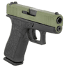 Glock Custom 43X 9mm EDC Handgun Glock Custom 43X 9mm EDC Handgun