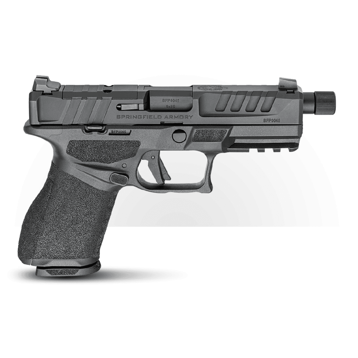 Springfield Armory ECT9409B3D Echelon 9mm 15/18rd 4" Handgun Springfield Armory ECT9409B3D Echelon 9mm 15/18rd 4" Handgun