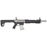 SDS Imports 21000102 TAR 12MP 12 Gauge 3" 5rd 18.50" Nickel Marine Benelli/Mobil Polymer Stock Shotgun SDS Imports 21000102 TAR 12MP 12 Gauge 3" 5rd 18.50" Nickel Marine Benelli/Mobil Polymer Stock Shotgun
