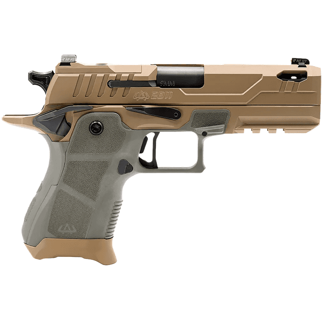 Oa Defense OA2311CPROKITHDSPRT15 2311 Compact Pro 9x19 15rd 4.25" EDC Pistol Oa Defense OA2311CPROKITHDSPRT15 2311 Compact Pro 9x19 15rd 4.25" EDC Pistol