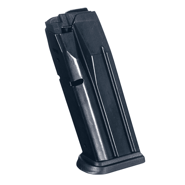 ProMag Standard Magazine, 10rd Blued Steel 9mm Luger Fits CZ P-10C - CZ05 ProMag Standard Magazine, 10rd Blued Steel 9mm Luger Fits CZ P-10C - CZ05