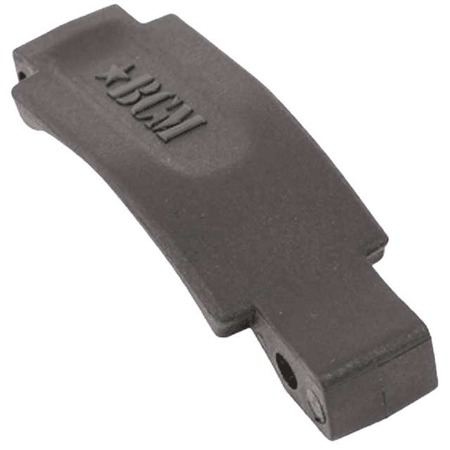 BCM GTGMOD0BLK Trigger Guard Mod 0 Black Polymer For AR-15 BCM GTGMOD0BLK Trigger Guard Mod 0 Black Polymer For AR-15