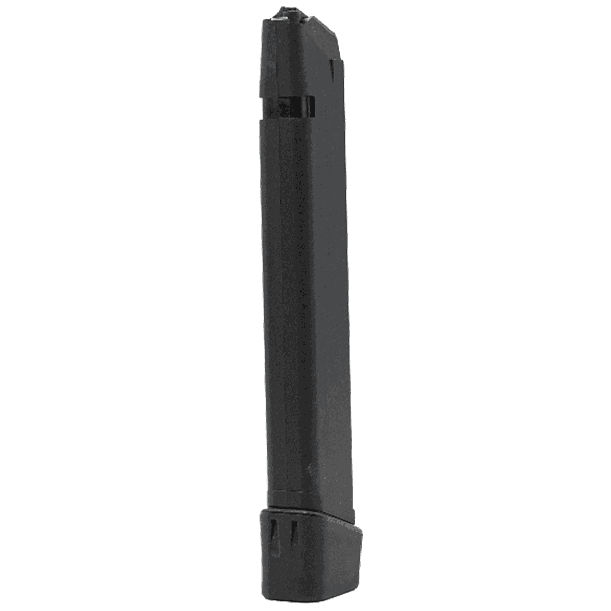 Kci Usa Inc KCIMZ012 31rd 40 S&W Compatible w/ Glock 22/23/24/27/35 Black Hardened Steel/Polymer Kci Usa Inc KCIMZ012 31rd 40 S&W Compatible w/ Glock 22/23/24/27/35 Black Hardened Steel/Polymer