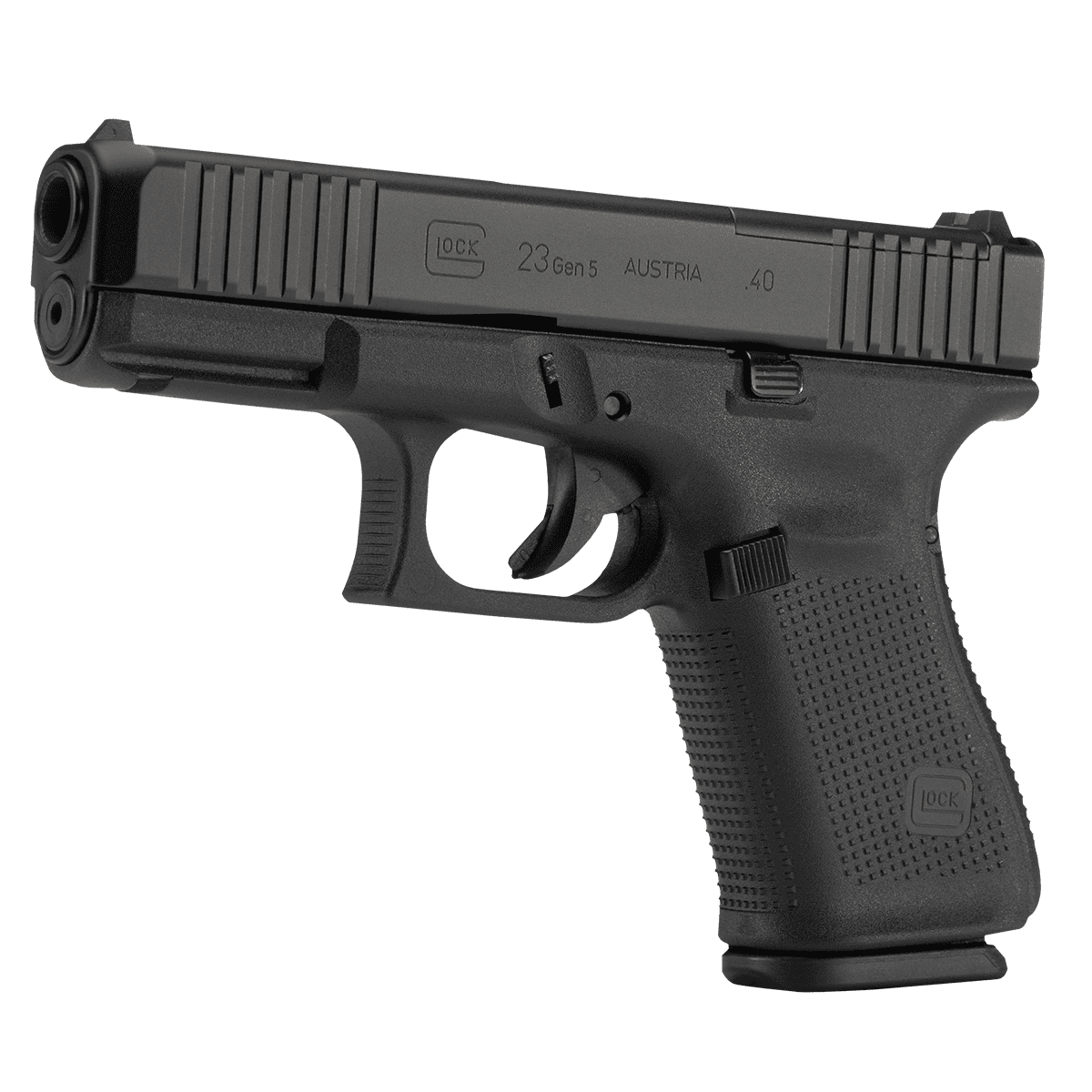 Glock PA235S201MOS G23 Gen5 MOS Compact 40 S&W 10+1 4.02" Handgun Glock PA235S201MOS G23 Gen5 MOS Compact 40 S&W 10+1 4.02" Handgun