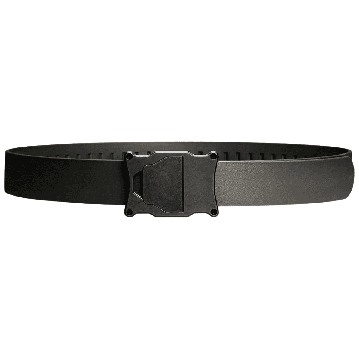 Shield Arms Apogee Belt, Black One Size 1.50" Wide Buckle Closure - APOBLKREGBUCBLKST Shield Arms Apogee Belt, Black One Size 1.50" Wide Buckle Closure - APOBLKREGBUCBLKST