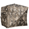 Muddy Garage Ground Blind, Covered View Muddy Garage Ground Blind, Covered View