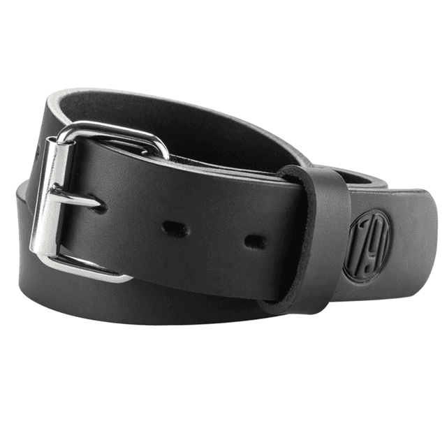 1791 Gunleather 01 Gun Belt, Stealth Black Leather 48-52'' 1.50" Wide Buckle Closure - BLT014852SBLA 1791 Gunleather 01 Gun Belt, Stealth Black Leather 48-52'' 1.50" Wide Buckle Closure - BLT014852SBLA