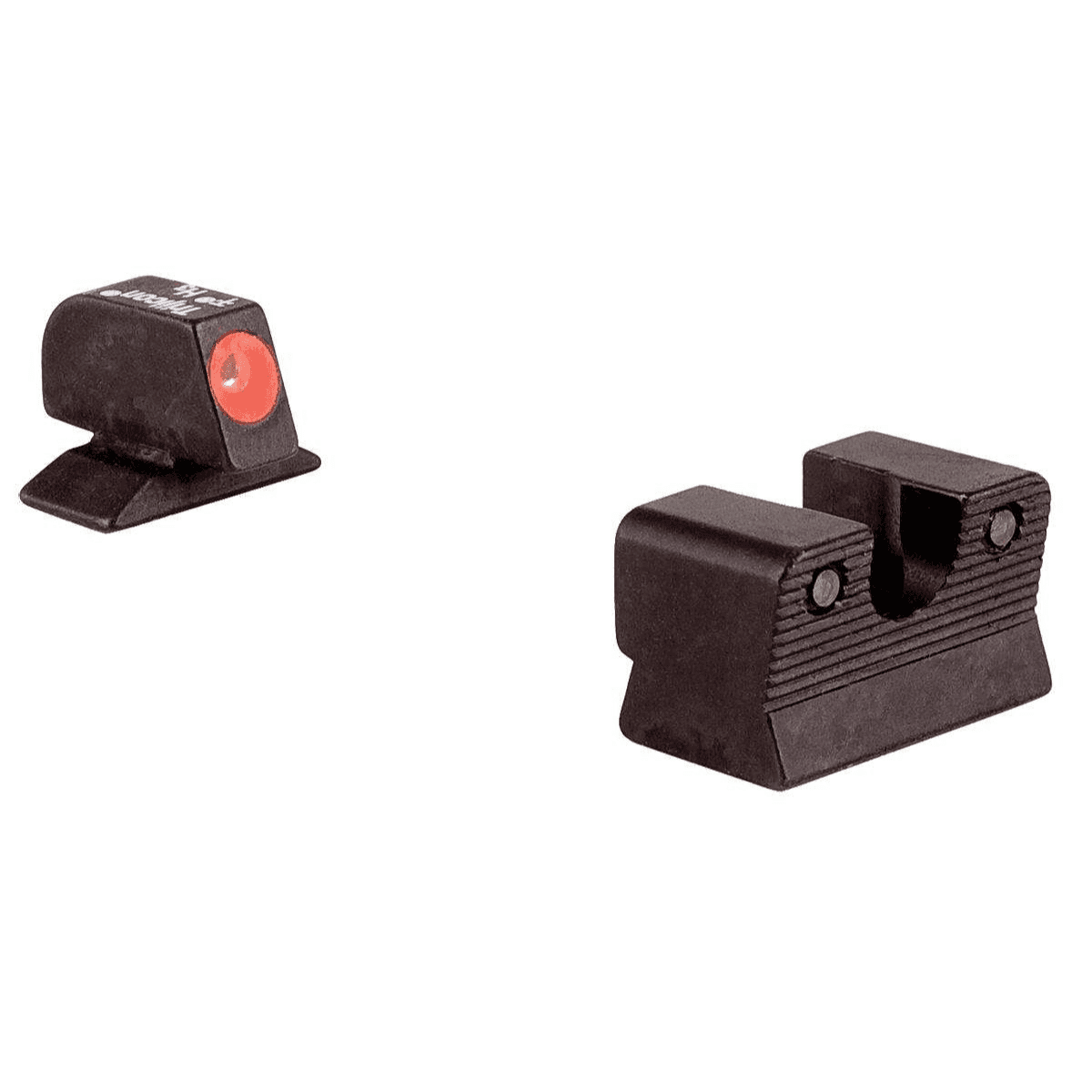 Trijicon HD Night Sights, Green/Tritium Orange Outline Front Sight-Green Tritium Black Outline Rear Sight Beretta 92A1/96A1 - 600619 Trijicon HD Night Sights, Green/Tritium Orange Outline Front Sight-Green Tritium Black Outline Rear Sight Beretta 92A1/96A1 - 600619