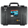 Pelican Protector Laptop Case, Front View Pelican Protector Laptop Case, Front View
