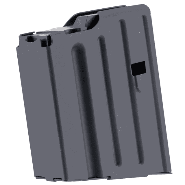 Franklin Armory DFM Magazine, 10rd Black Metal 308 Win/ 7.62x51mm NATO Fits Franklin Armory AR-15 - 0051402BLK Franklin Armory DFM Magazine, 10rd Black Metal 308 Win/ 7.62x51mm NATO Fits Franklin Armory AR-15 - 0051402BLK