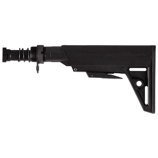 ATI Outdoors Buttstock w/ Tube, 6061-T6 Aluminum Fits AR-15 - C2102214 ATI Outdoors Buttstock w/ Tube, 6061-T6 Aluminum Fits AR-15 - C2102214