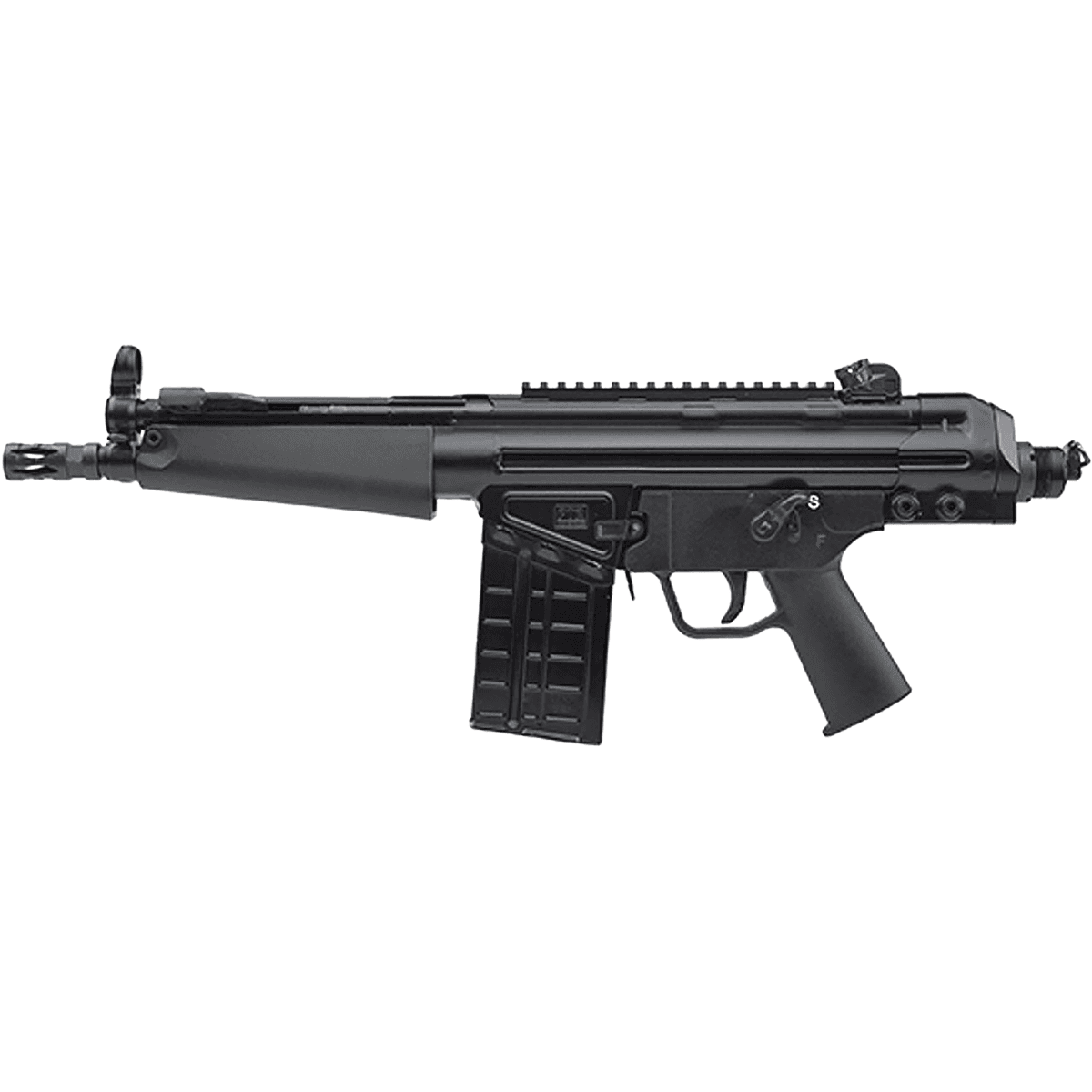 PTR AC-100010 308 8.5 PSTL MP5 HANDGUARD W/SC MNT PTR AC-100010 308 8.5 PSTL MP5 HANDGUARD W/SC MNT