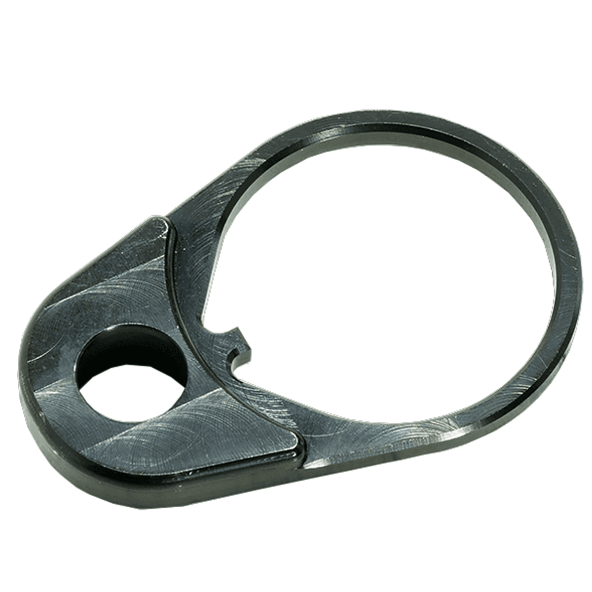 Timber Creek Outdoors Greyman QD End Plate, Steel Black AR-Platform - GSTEPBL Timber Creek Outdoors Greyman QD End Plate, Steel Black AR-Platform - GSTEPBL