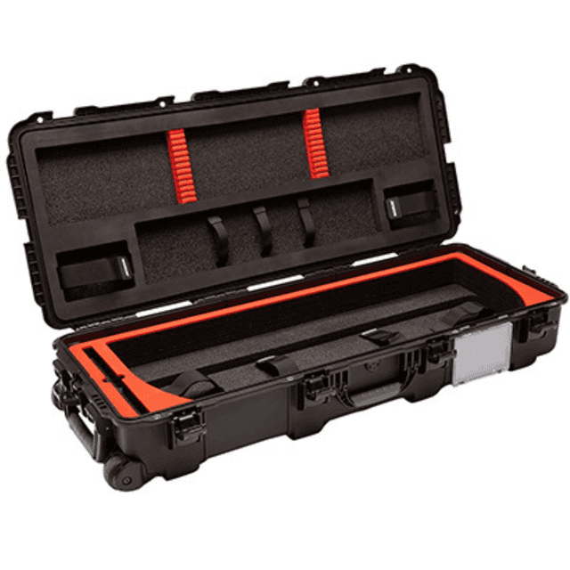 Nanuk 991 Bow Case, Black NK-7 Resin - 991S080BK0A0C1477 Nanuk 991 Bow Case, Black NK-7 Resin - 991S080BK0A0C1477