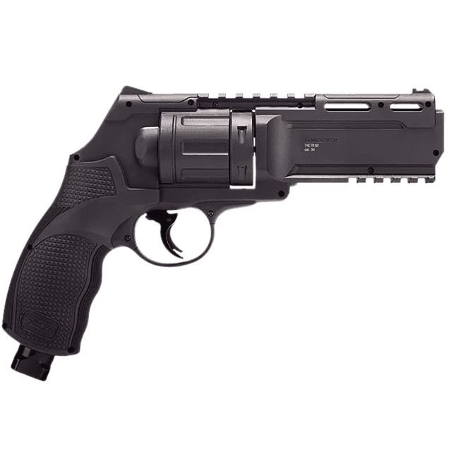 Umarex T4E TR 50 Gen 2 Paintball Marker Revolver, Black .50 cal - 2292176 Umarex T4E TR 50 Gen 2 Paintball Marker Revolver, Black .50 cal - 2292176