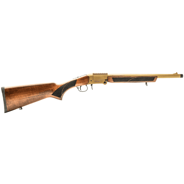 GForce Burnt Bronze TXP 400 Legend Single Shot Break Action 20" GFTXP4020Y Rifle GForce Burnt Bronze TXP 400 Legend Single Shot Break Action 20" GFTXP4020Y Rifle