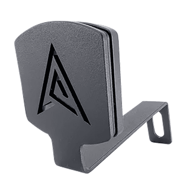 Painted Arrow Mag-Pro Plus 8-10 Degree Smart Phone Mount, Black 4.5 Long Includes Stabilizer Dampener - MAGP002 Painted Arrow Mag-Pro Plus 8-10 Degree Smart Phone Mount, Black 4.5 Long Includes Stabilizer Dampener - MAGP002