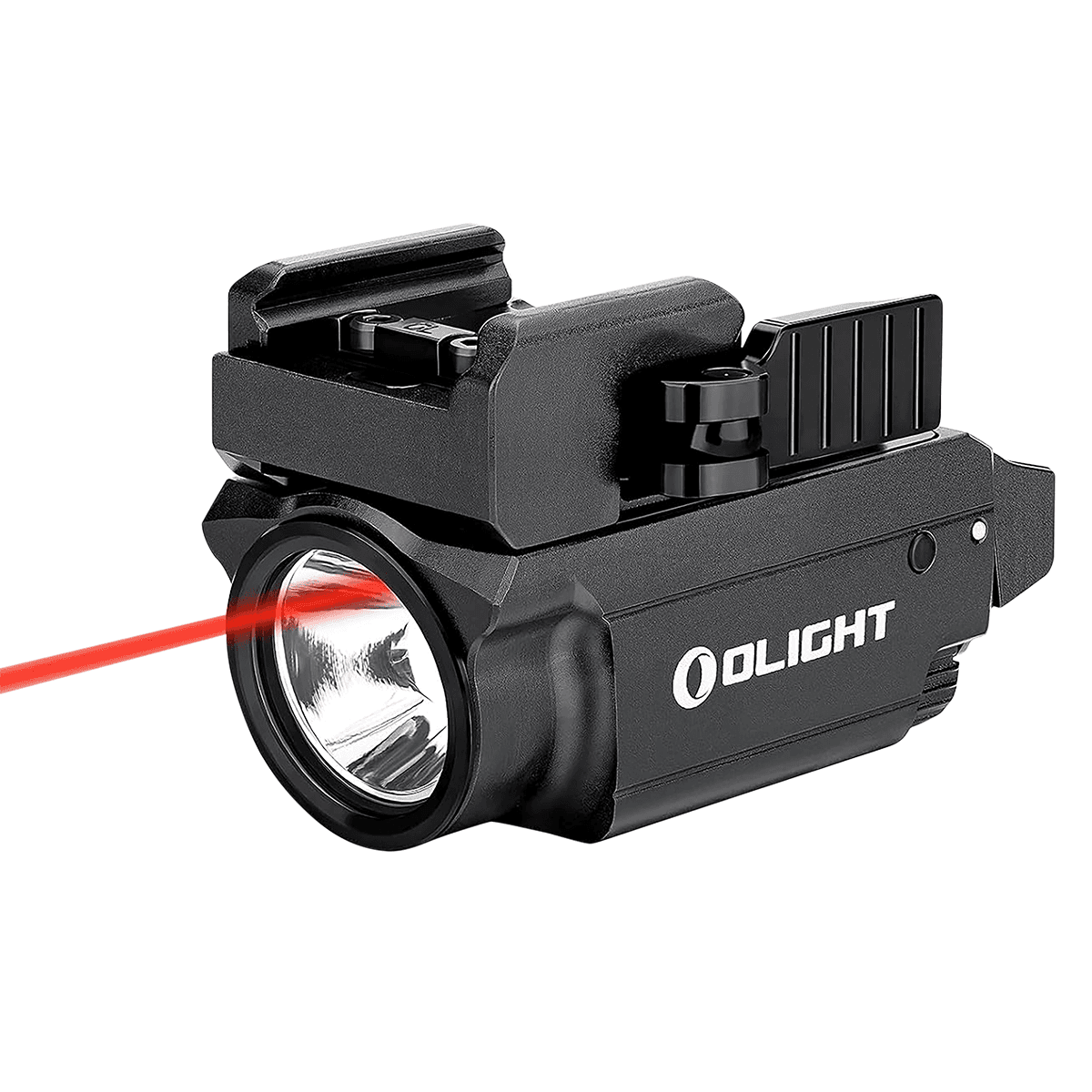 Olightstore Usa Inc BALDRRLMINI Baldr RL Mini Black Aluminum Alloy 600 Lumens 130 Meters Beam Olightstore Usa Inc BALDRRLMINI Baldr RL Mini Black Aluminum Alloy 600 Lumens 130 Meters Beam