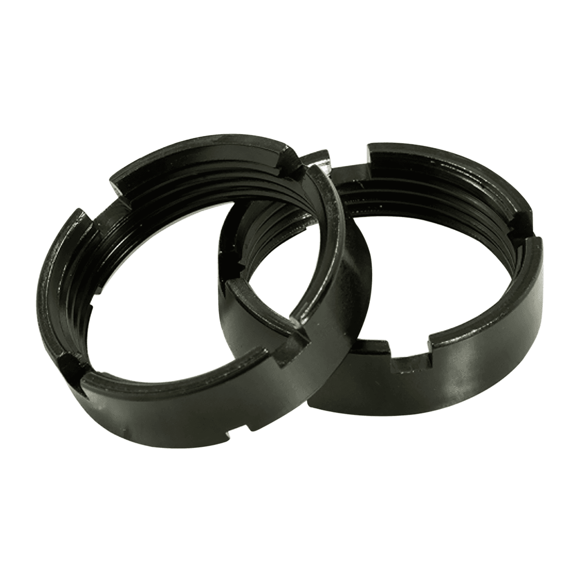 Timber Creek Outdoors TCCN Castle Nut Black Timber Creek Outdoors TCCN Castle Nut Black