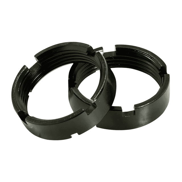 Timber Creek Outdoors TCCN Castle Nut Black Timber Creek Outdoors TCCN Castle Nut Black