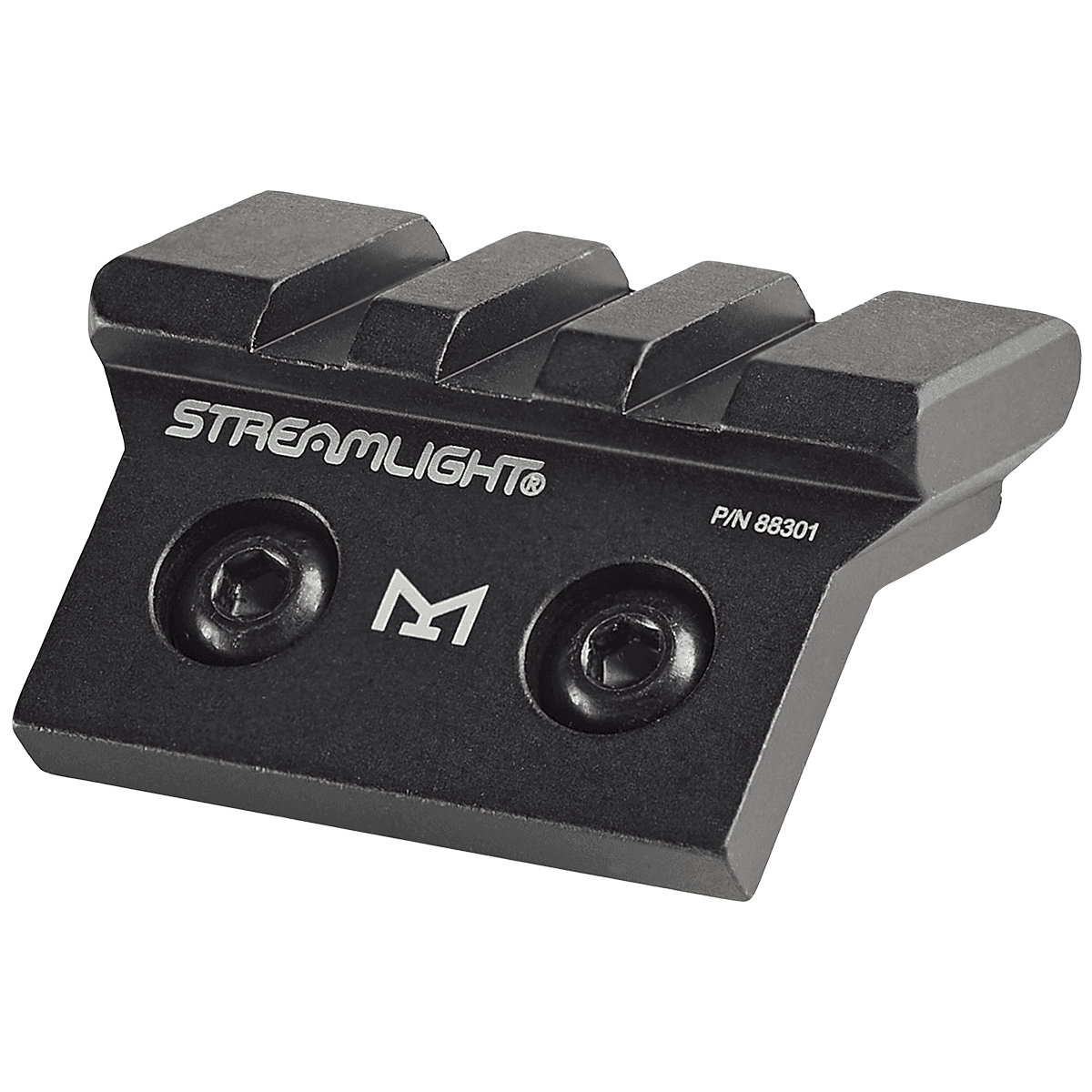Streamlight 88301 TLR M-LOK Mount Black Streamlight 88301 TLR M-LOK Mount Black