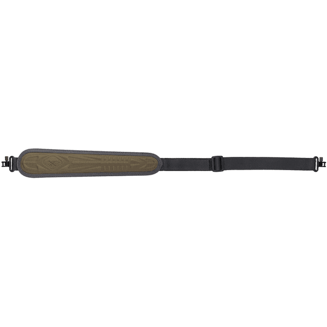 Browning 12232584 Range Pro Sling Olive 28"- 40" OAL Adjustable Rifle/Shotgun Browning 12232584 Range Pro Sling Olive 28"- 40" OAL Adjustable Rifle/Shotgun