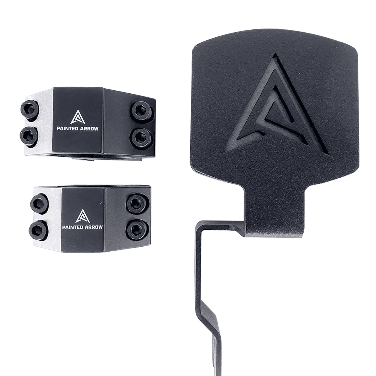 Painted Arrow Mag-Pro X Crossbow Phone Mount, Black - MAGX001K Painted Arrow Mag-Pro X Crossbow Phone Mount, Black - MAGX001K