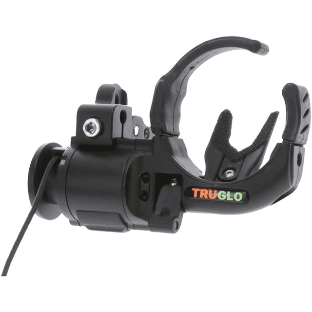 TruGlo Hyper-Strike Arrow Rest, Black - TG670RB TruGlo Hyper-Strike Arrow Rest, Black - TG670RB