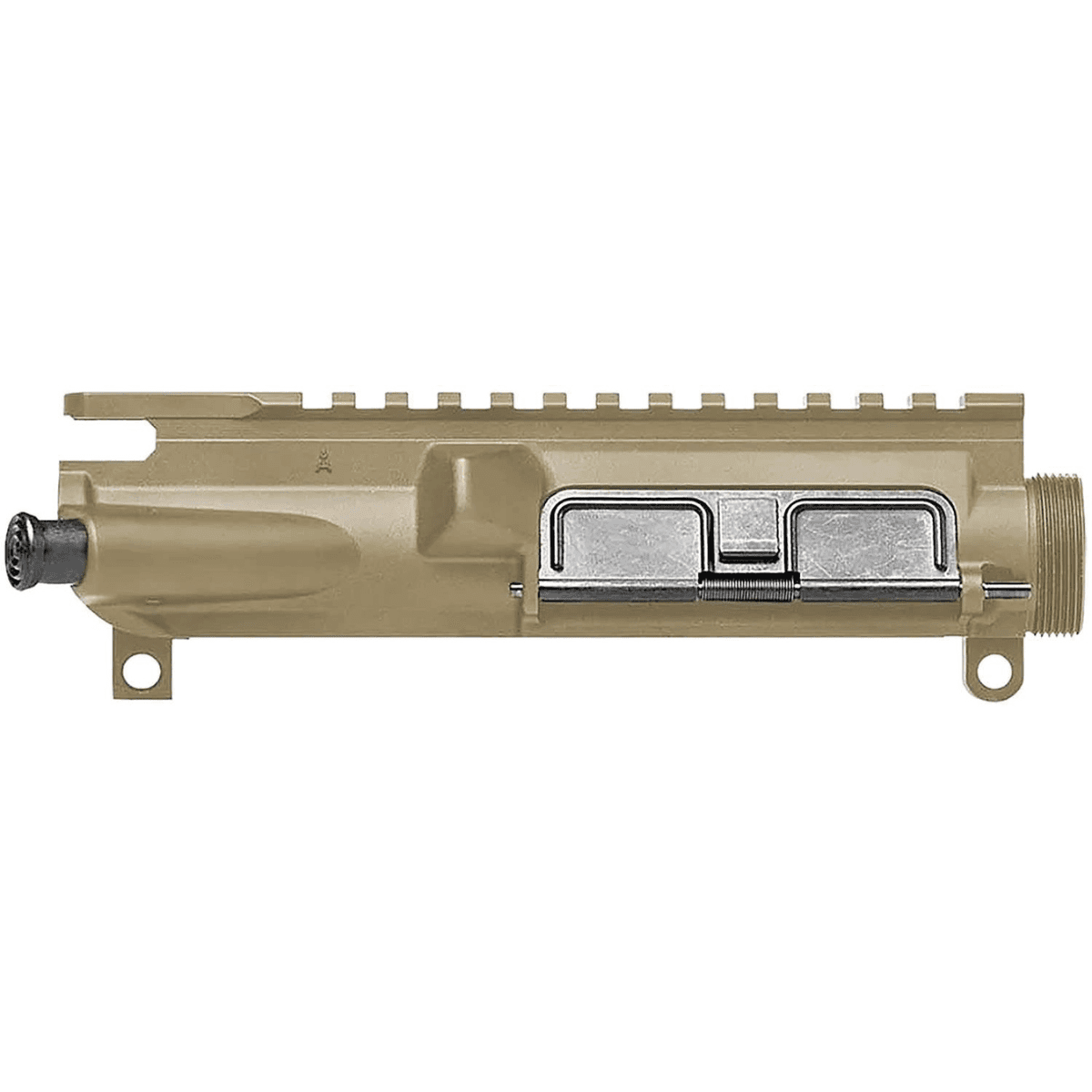 Lead & Steel Llc Stripped Upper, FDE ARC Mil Spec - LS-SURF-FDE Lead & Steel Llc Stripped Upper, FDE ARC Mil Spec - LS-SURF-FDE