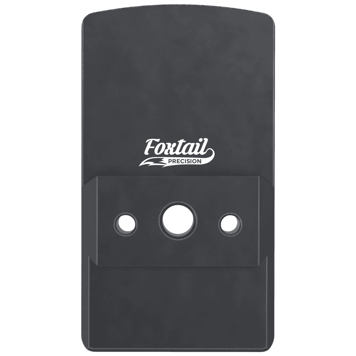Foxtail Precision Rear Sight Dovetail Optic Adapter Plate for S&W M&P/M&P 2.0, Black Anodized Smith & Wesson M&P 2.0/C.O.R.E - 100016 Foxtail Precision Rear Sight Dovetail Optic Adapter Plate for S&W M&P/M&P 2.0, Black Anodized Smith & Wesson M&P 2.0/C.O.R.E - 100016