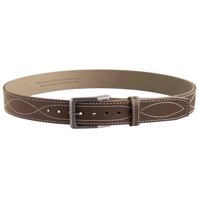 Magpul Tejas EL Pistolero Belt, Chocolate Brown Bull Hide 46" 1.50" Wide Buckle Closure - MAG127621046 Magpul Tejas EL Pistolero Belt, Chocolate Brown Bull Hide 46" 1.50" Wide Buckle Closure - MAG127621046