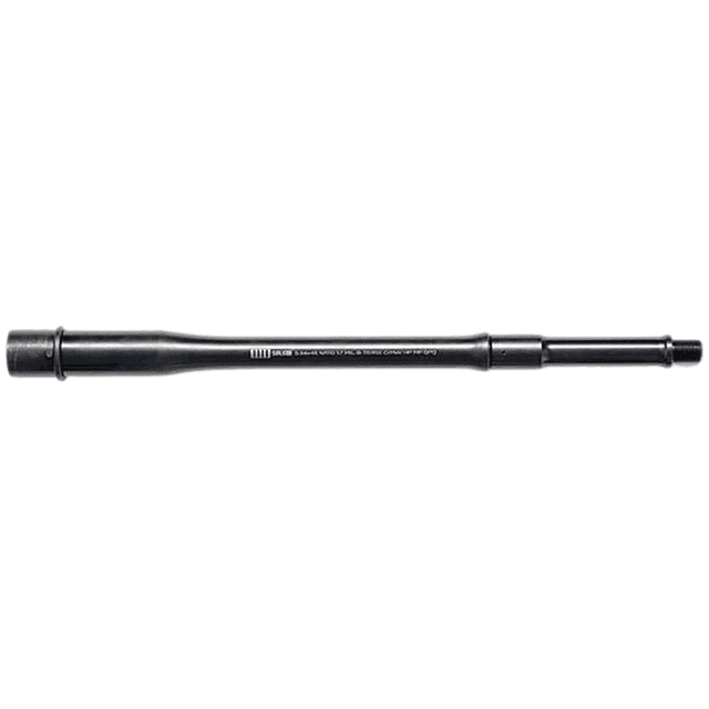 Sons Of Liberty Gun Works Combat V2 Barrel, 13.70" Threaded Black QPQ Chrome Moly Vanadium Steel, 5.56x45mm NATO Fits AR-15 - 13.9COMBATV2556 Sons Of Liberty Gun Works Combat V2 Barrel, 13.70" Threaded Black QPQ Chrome Moly Vanadium Steel, 5.56x45mm NATO Fits AR-15 - 13.9COMBATV2556