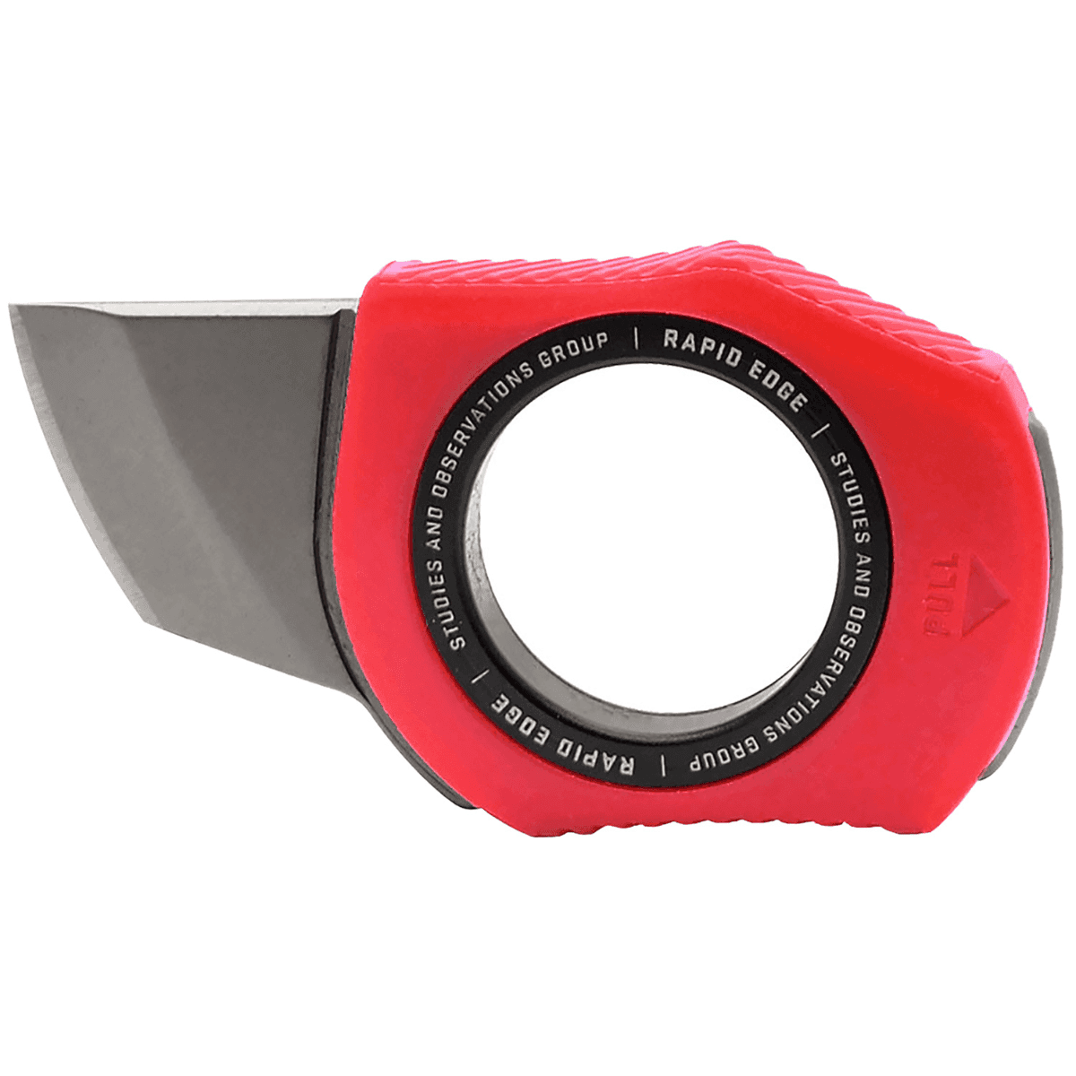 S.O.G Rapid Rescue Neck Knife, Red Blister Pack - SOG18300143 S.O.G Rapid Rescue Neck Knife, Red Blister Pack - SOG18300143