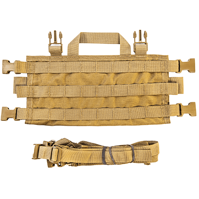 High Speed Gear AO Chest Rig Vest, Small Coyote - 40SCR1CB High Speed Gear AO Chest Rig Vest, Small Coyote - 40SCR1CB