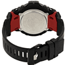 G-Shock Casio GBD-800 Series Watch, Rear View G-Shock Casio GBD-800 Series Watch, Rear View
