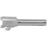 True Precision Inc 9mm Handgun Barrel, Side View True Precision Inc 9mm Handgun Barrel, Side View