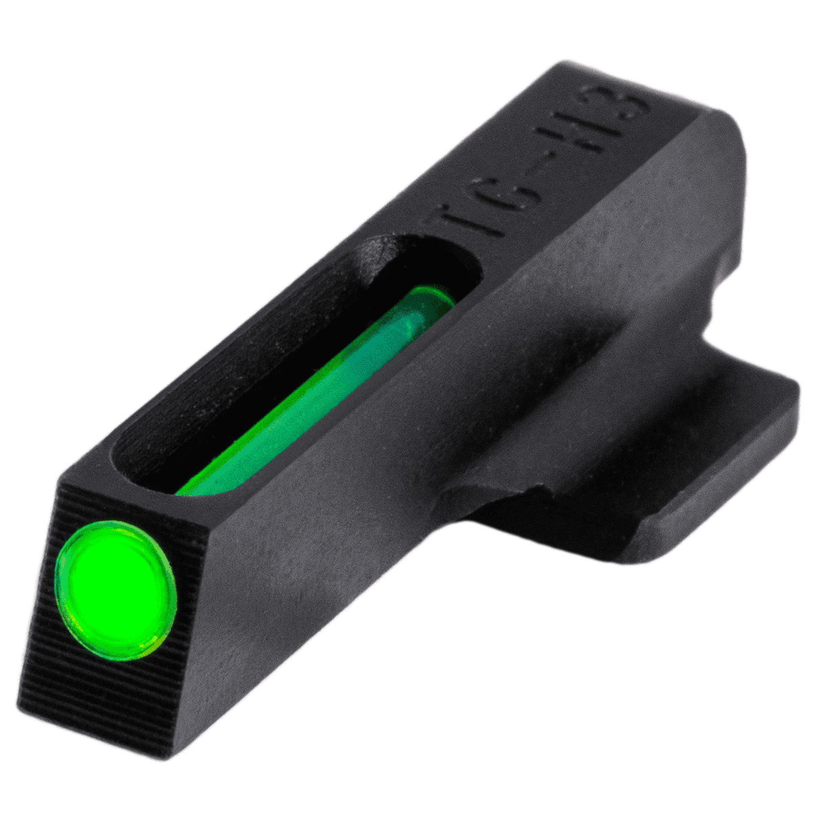 TruGlo TFO Sights, Green/Tritium/Fiber Optic Front Sight-Yellow/Tritium/Fiber Optic Rear Sight Kahr Arms K/MK/P - TG131AT1Y TruGlo TFO Sights, Green/Tritium/Fiber Optic Front Sight-Yellow/Tritium/Fiber Optic Rear Sight Kahr Arms K/MK/P - TG131AT1Y