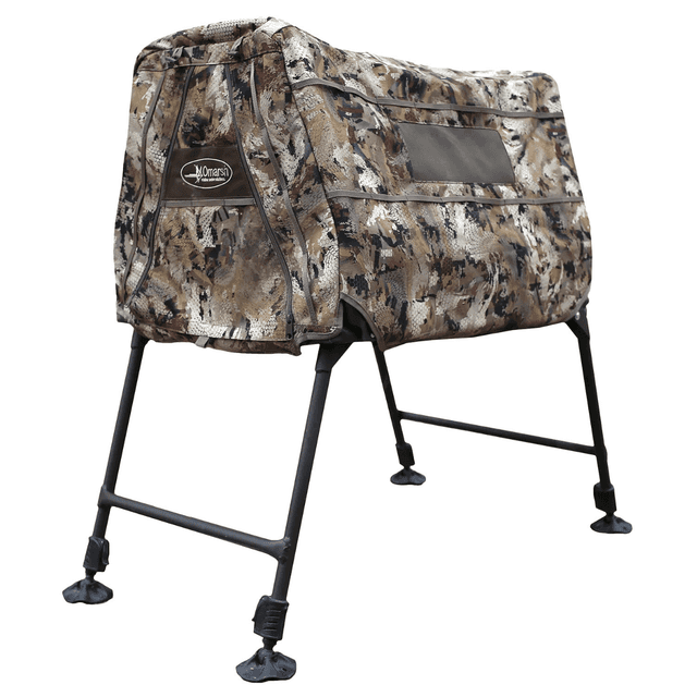 MOmarsh Invisi-Lab Dog Blind, Mossy Oak Original BottomLand - 34016 MOmarsh Invisi-Lab Dog Blind, Mossy Oak Original BottomLand - 34016