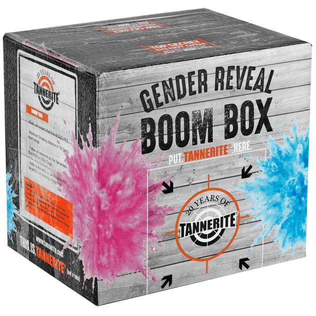 Tannerite 1 Pound Target, Bright Pink Includes 10 lbs Colored Powder 1 Target - GRKP Tannerite 1 Pound Target, Bright Pink Includes 10 lbs Colored Powder 1 Target - GRKP