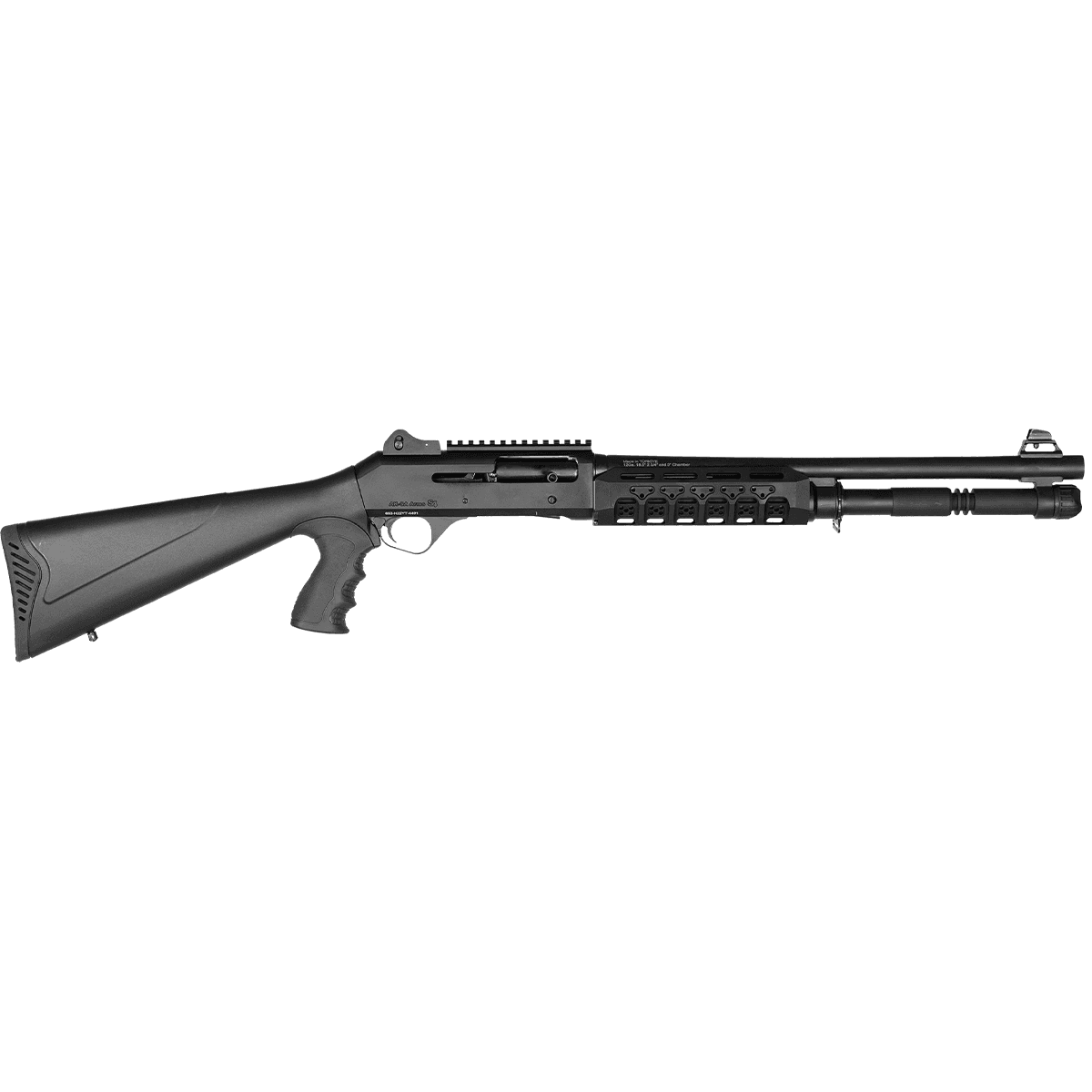 Four Peaks Imports 12074 AKSA Arms S4 12 Gauge 3" 5+1 18.50" Shotgun Four Peaks Imports 12074 AKSA Arms S4 12 Gauge 3" 5+1 18.50" Shotgun