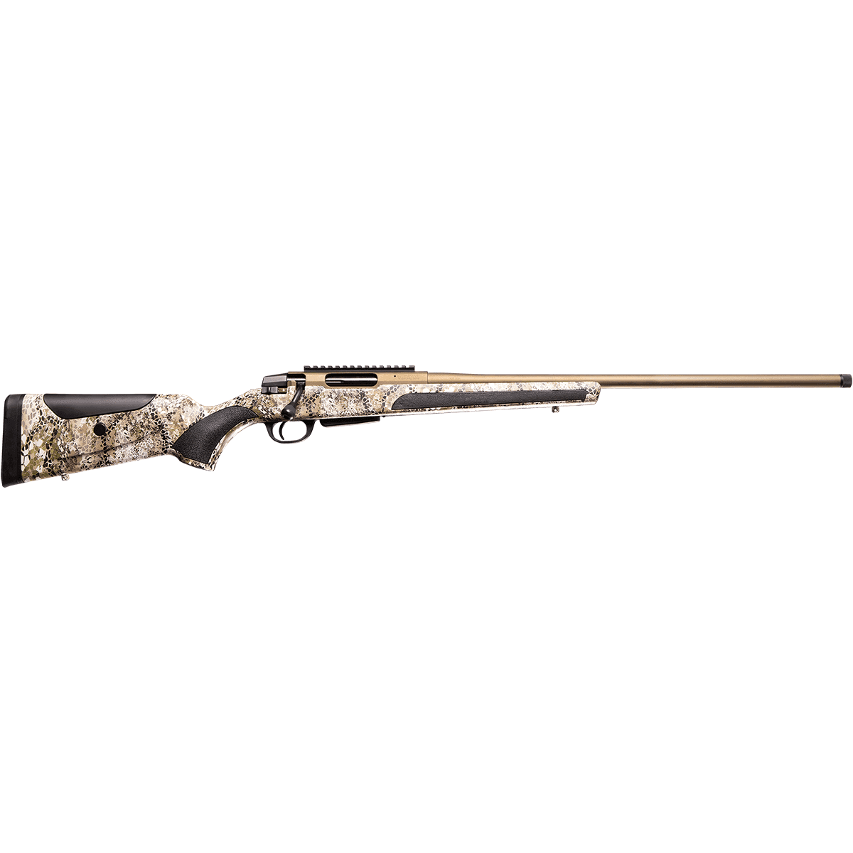 Four Peaks Imports 12039 Turqua 6.5 Creedmoor 5+1 24" Burnt Bronze Rifle Four Peaks Imports 12039 Turqua 6.5 Creedmoor 5+1 24" Burnt Bronze Rifle