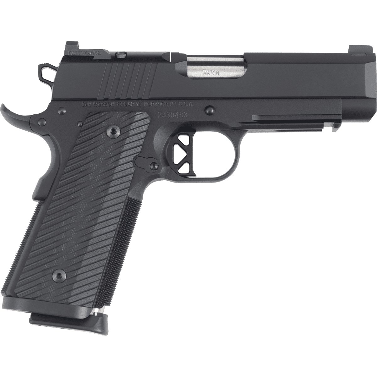 Dan Wesson 01798 TCP 45 ACP 8+1 4" Black G10 Grip EDC 1911 Pistol Dan Wesson 01798 TCP 45 ACP 8+1 4" Black G10 Grip EDC 1911 Pistol